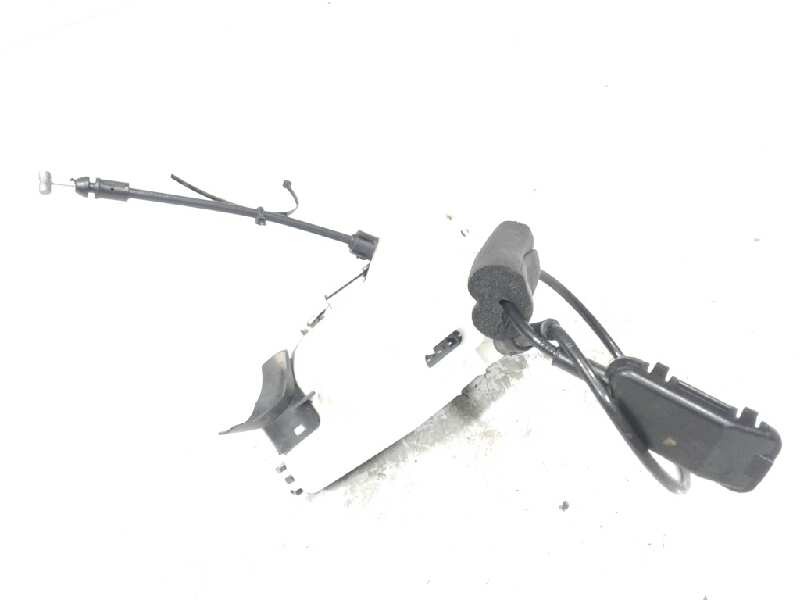 Recambio de cerradura puerta delantera izquierda para renault vel satis (bj0) expression referencia OEM IAM 012899  