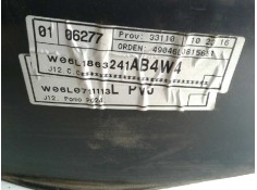 Recambio de cenicero para seat ibiza (6l1) stylance referencia OEM IAM    2