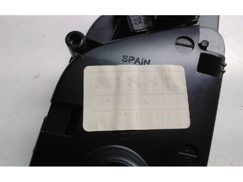 Recambio de maneta interior delantera izquierda para seat leon st (5f8) reference referencia OEM IAM 49145F0852162  