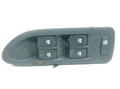 Recambio de mando elevalunas delantero izquierdo para renault vel satis (bj0) expression referencia OEM IAM    2