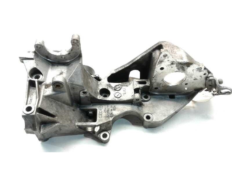 Recambio de soporte compresor de aire acondicionado para audi q5 (8r) 2.0 tdi (125kw) referencia OEM IAM 03L903143H  