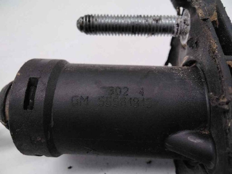 Recambio de bomba embrague para opel zafira tourer expression referencia OEM IAM 55581915  