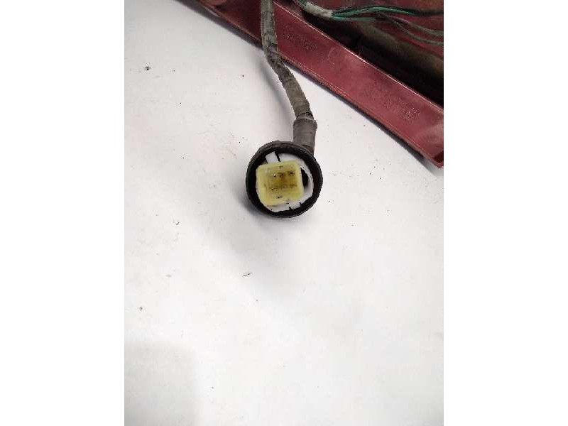 Recambio de piloto trasero derecho para suzuki swift berlina (mz) gl (5-ptas.) referencia OEM IAM   