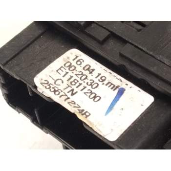Recambio de mando limpia para dacia dokker monospace (ke_) 1.5 dci (keaj, keah) referencia OEM IAM 255671274R  