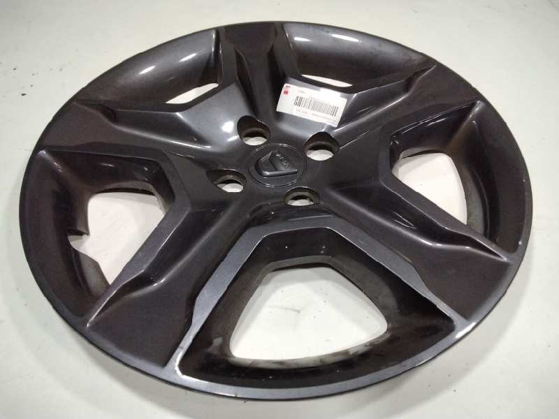 Recambio de tapacubos para dacia logan mcv ii stepway referencia OEM IAM   