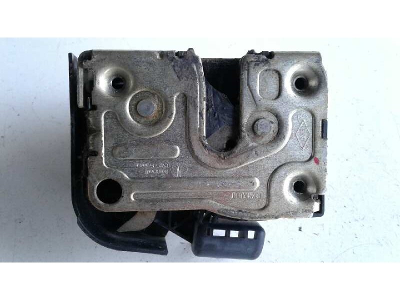 Recambio de cerradura puerta trasera izquierda para renault megane i fase 2 berlina (ba0) 1.9 d rt referencia OEM IAM 7700434602