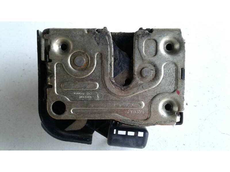 Recambio de cerradura puerta trasera izquierda para renault megane i fase 2 berlina (ba0) 1.9 d rt referencia OEM IAM 7700434602