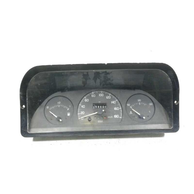 Recambio de cuadro instrumentos para citroen jumper caja cerrada (1) 27 c d ntz. 1000 referencia OEM IAM 6047240050  