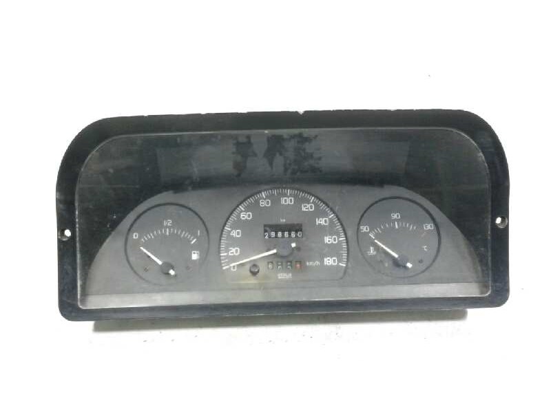 Recambio de cuadro instrumentos para citroen jumper caja cerrada (1) 27 c d ntz. 1000 referencia OEM IAM 6047240050  
