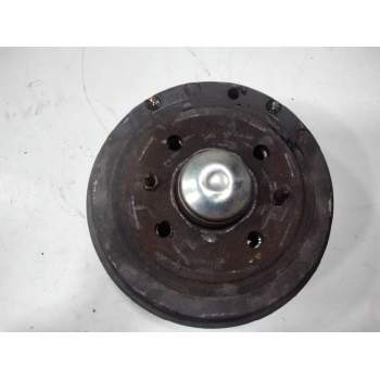 Recambio de mangueta trasera izquierda para fiat punto berlina (188) 1.3 16v multijet feel referencia OEM IAM   