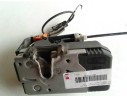 CERRADURA PUERTA DELANTERA DERECHA 13154792 