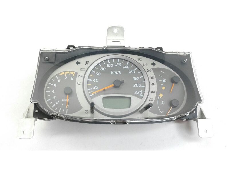 Recambio de cuadro instrumentos para nissan almera tino (v10m) básico referencia OEM IAM BU0672Y28354  