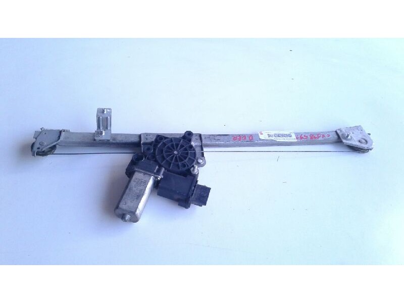 Recambio de elevalunas delantero derecho para fiat ducato caja abeirta 33 (06.2006 =>) l1 120 multijet referencia OEM IAM   