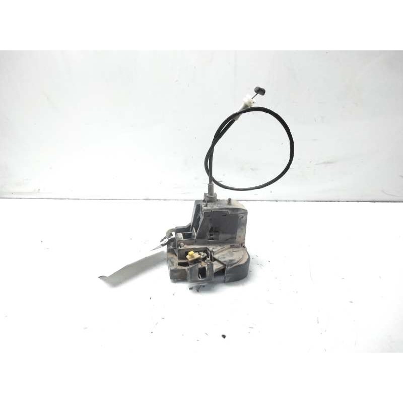 Recambio de cerradura puerta delantera izquierda para renault scenic rx4 (ja0) 1.9 dci referencia OEM IAM 7700434604  