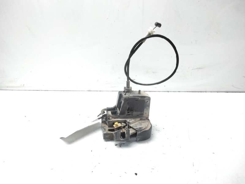 Recambio de cerradura puerta delantera izquierda para renault scenic rx4 (ja0) 1.9 dci referencia OEM IAM 7700434604  