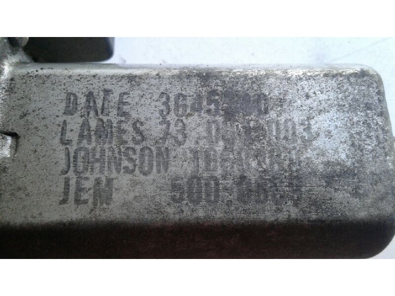 Recambio de elevalunas delantero derecho para fiat ducato caja abeirta 33 (06.2006 =>) l1 120 multijet referencia OEM IAM   