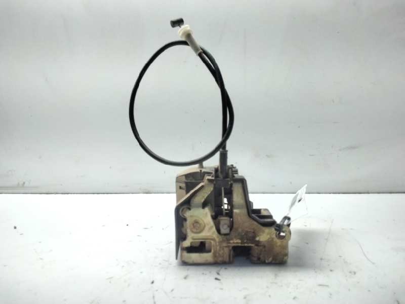 Recambio de cerradura puerta delantera izquierda para renault scenic rx4 (ja0) 1.9 dci referencia OEM IAM 7700434604  