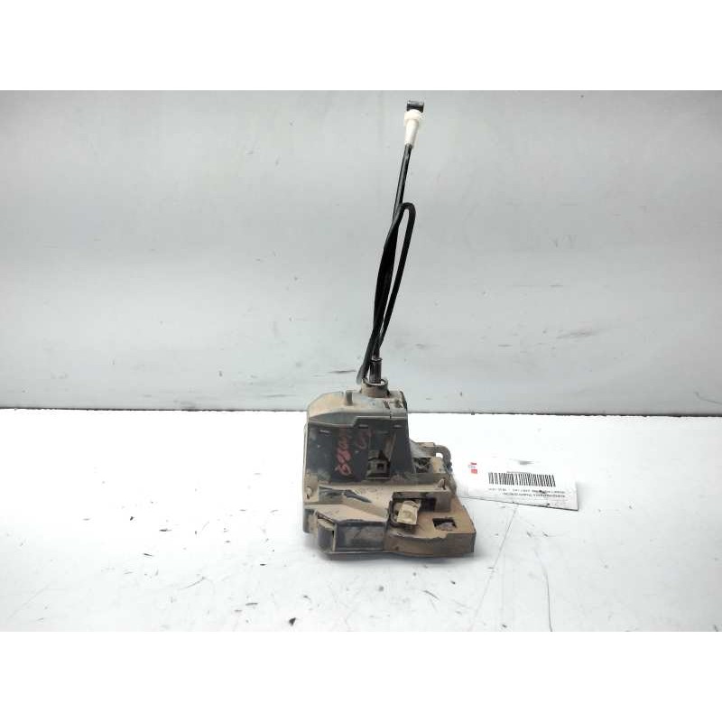 Recambio de cerradura puerta trasera derecha para renault scenic rx4 (ja0) 1.9 dci referencia OEM IAM 7701473173  