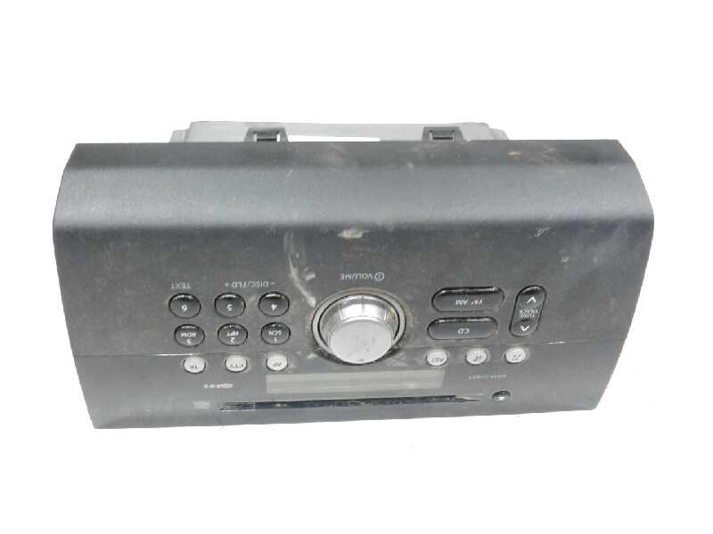 Recambio de sistema audio / radio cd para suzuki swift berlina (mz) gl (5-ptas.) referencia OEM IAM 3910162J2  