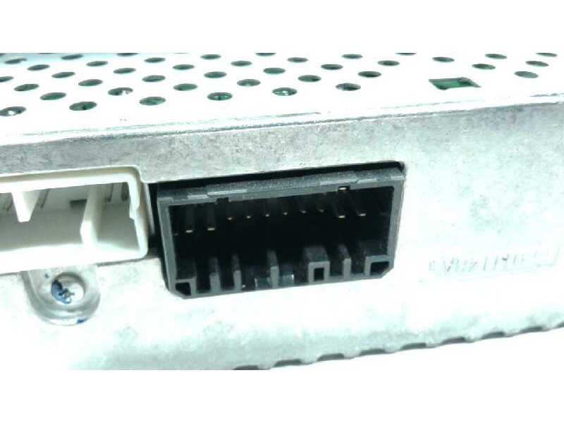 Recambio de sistema audio / radio cd para suzuki swift berlina (mz) gl (5-ptas.) referencia OEM IAM 3910162J2  