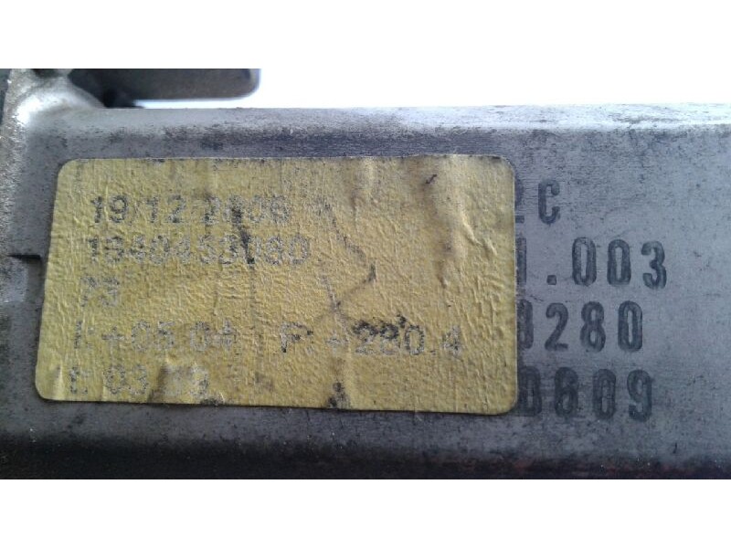 Recambio de elevalunas delantero izquierdo para fiat ducato caja abeirta 33 (06.2006 =>) l1 120 multijet referencia OEM IAM   