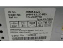 SISTEMA AUDIO / RADIO CD 3910162J2 