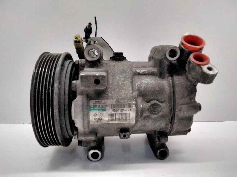 Recambio de compresor aire acondicionado para renault kangoo (f/kc0) fairway 4x4 referencia OEM IAM 03962107562 SD6V12 