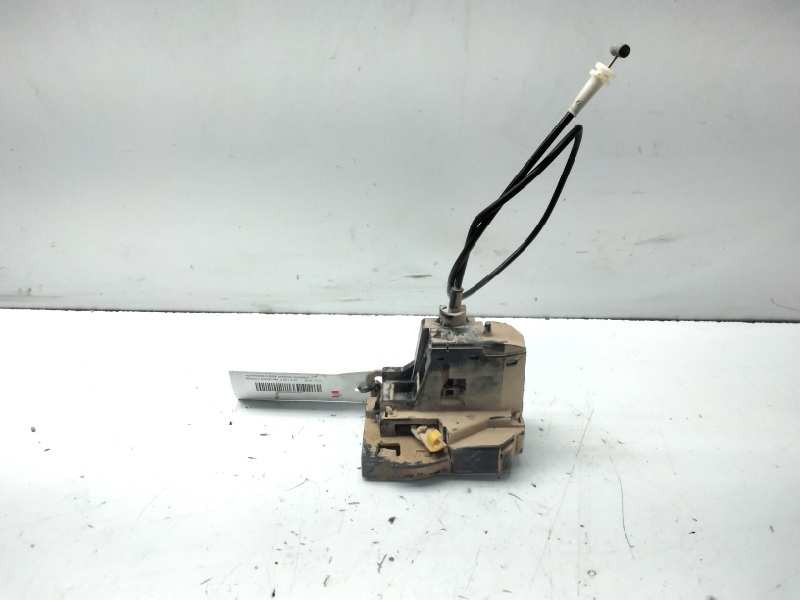 Recambio de cerradura puerta trasera izquierda para renault scenic rx4 (ja0) 1.9 dci referencia OEM IAM 7700434602  