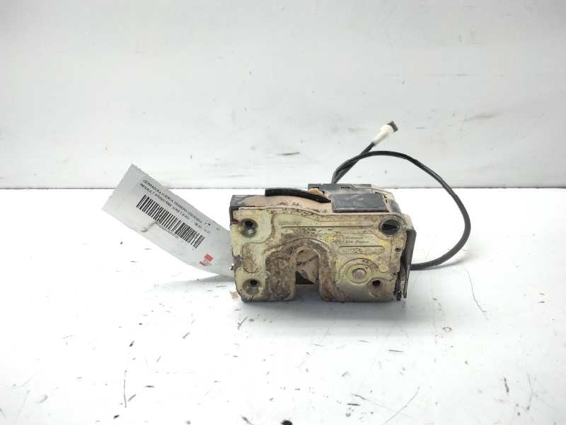 Recambio de cerradura puerta trasera izquierda para renault scenic rx4 (ja0) 1.9 dci referencia OEM IAM 7700434602  