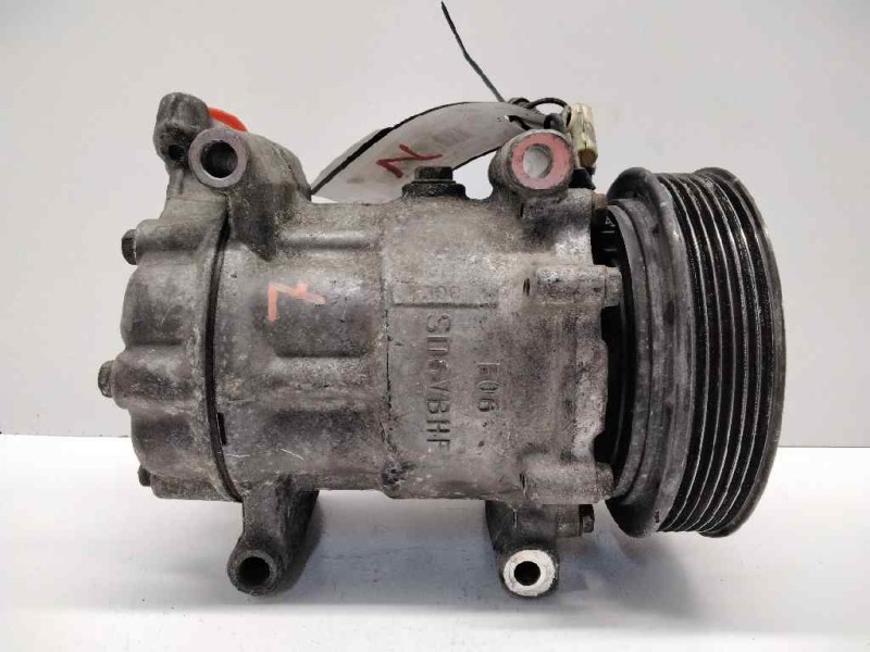 Recambio de compresor aire acondicionado para renault kangoo (f/kc0) fairway 4x4 referencia OEM IAM 03962107562 SD6V12 