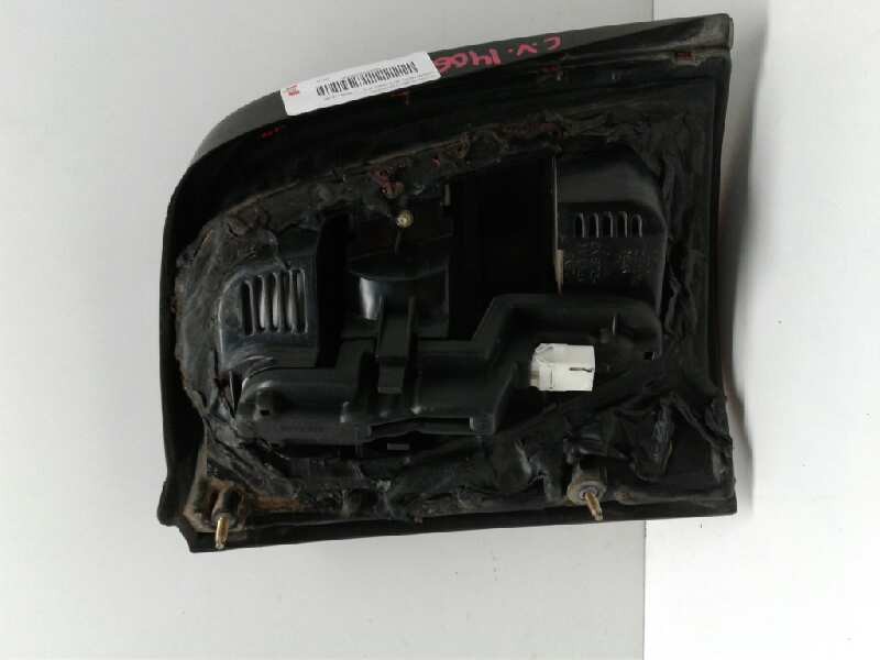 Recambio de piloto trasero derecho para nissan micra (k11) básico (k11) referencia OEM IAM B65505F301  