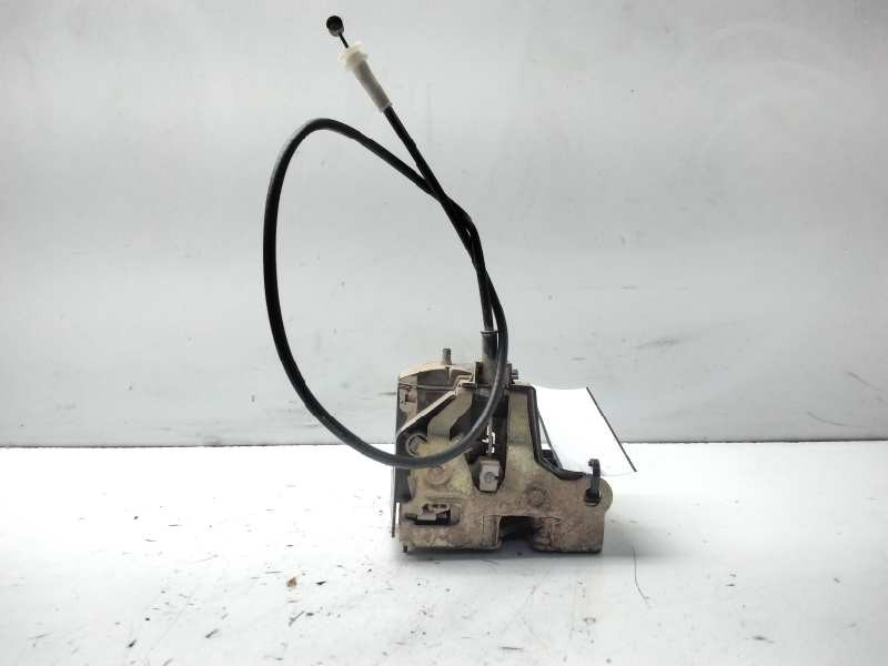 Recambio de cerradura puerta trasera izquierda para renault scenic rx4 (ja0) 1.9 dci referencia OEM IAM 7700434602  