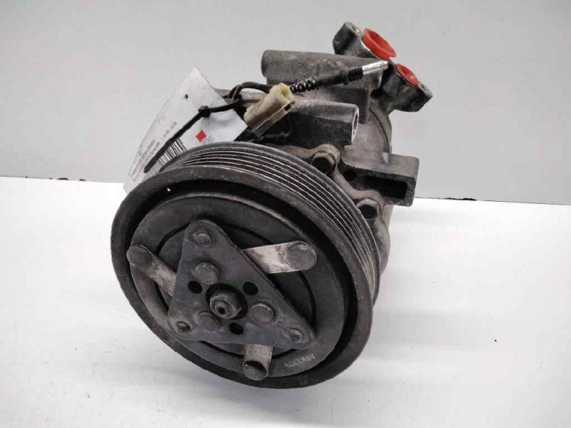 Recambio de compresor aire acondicionado para renault kangoo (f/kc0) fairway 4x4 referencia OEM IAM 03962107562 SD6V12 