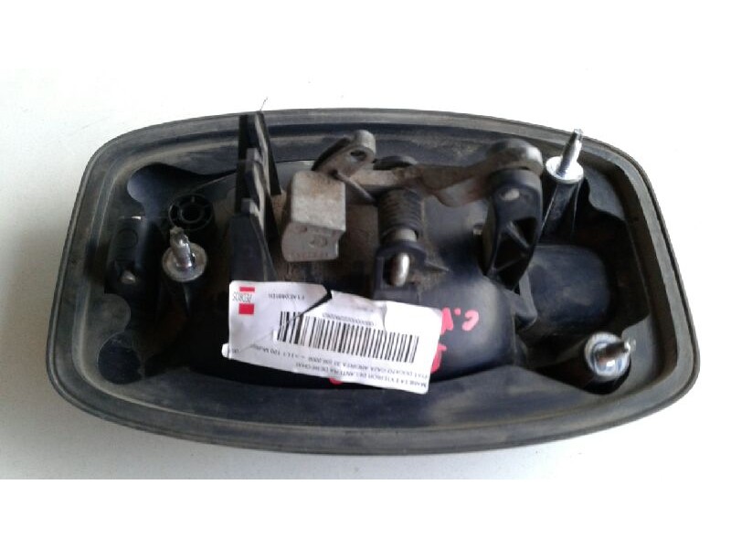 Recambio de maneta exterior delantera derecha para fiat ducato caja abeirta 33 (06.2006 =>) l1 120 multijet referencia OEM IAM  