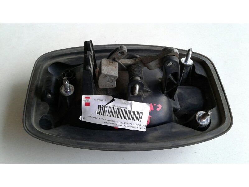 Recambio de maneta exterior delantera derecha para fiat ducato caja abeirta 33 (06.2006 =>) l1 120 multijet referencia OEM IAM  