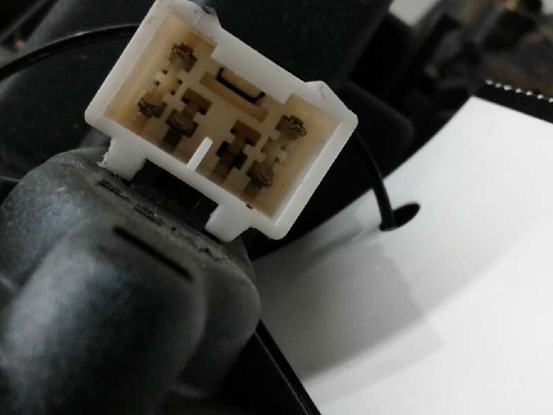 Recambio de piloto trasero izquierdo para nissan micra (k11) básico (k11) referencia OEM IAM   