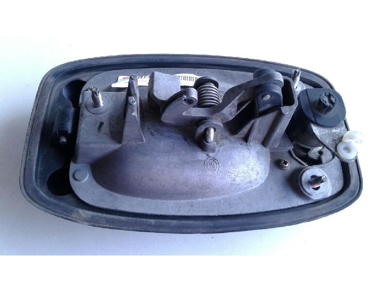 Recambio de maneta exterior delantera izquierda para fiat ducato caja abeirta 33 (06.2006 =>) l1 120 multijet referencia OEM IAM