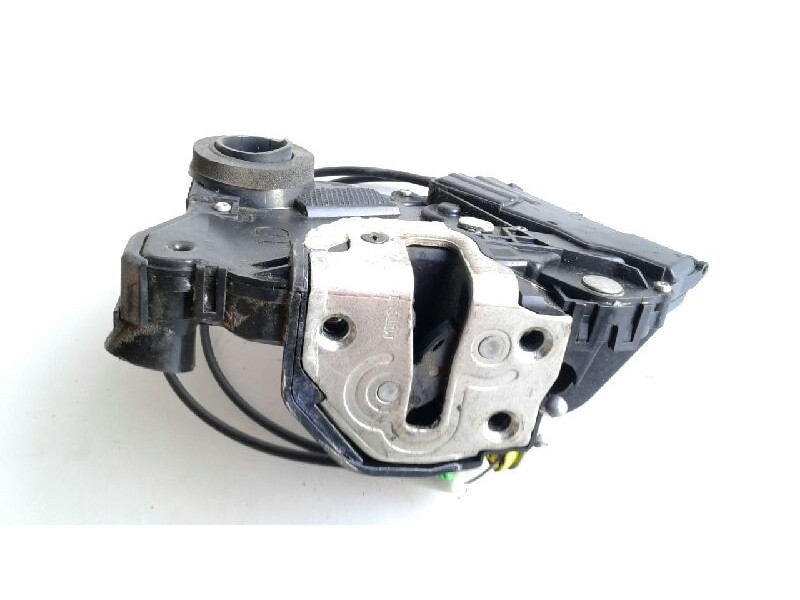 Recambio de cerradura puerta delantera izquierda para toyota yaris (ksp9/scp9/nlp9) básico referencia OEM IAM 690400D140  