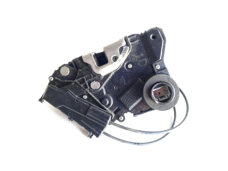 Recambio de cerradura puerta delantera izquierda para toyota yaris (ksp9/scp9/nlp9) básico referencia OEM IAM 690400D140  