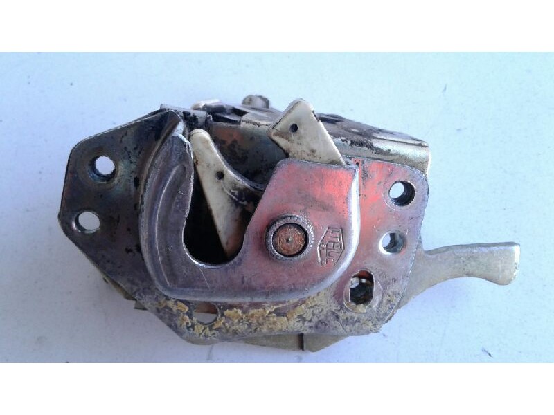 Recambio de cerradura puerta delantera derecha para seat ibiza gl referencia OEM IAM SE021521700A  