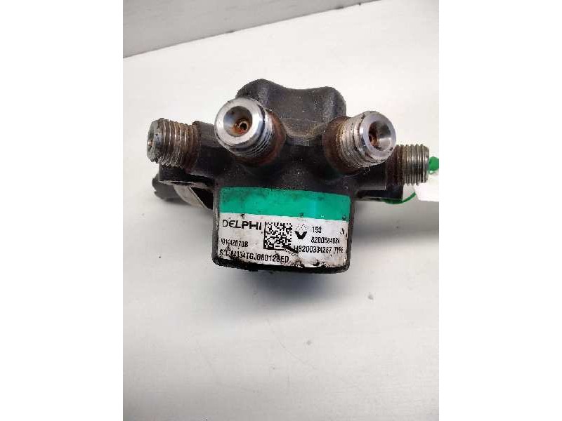 Recambio de cabezal inyeccion para nissan note (e11e) 1.5 dci turbodiesel cat referencia OEM IAM 8200584034 H8200334367 