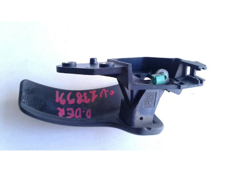 Recambio de maneta interior delantera derecha para fiat ducato caja abeirta 33 (06.2006 =>) l1 120 multijet referencia OEM IAM  