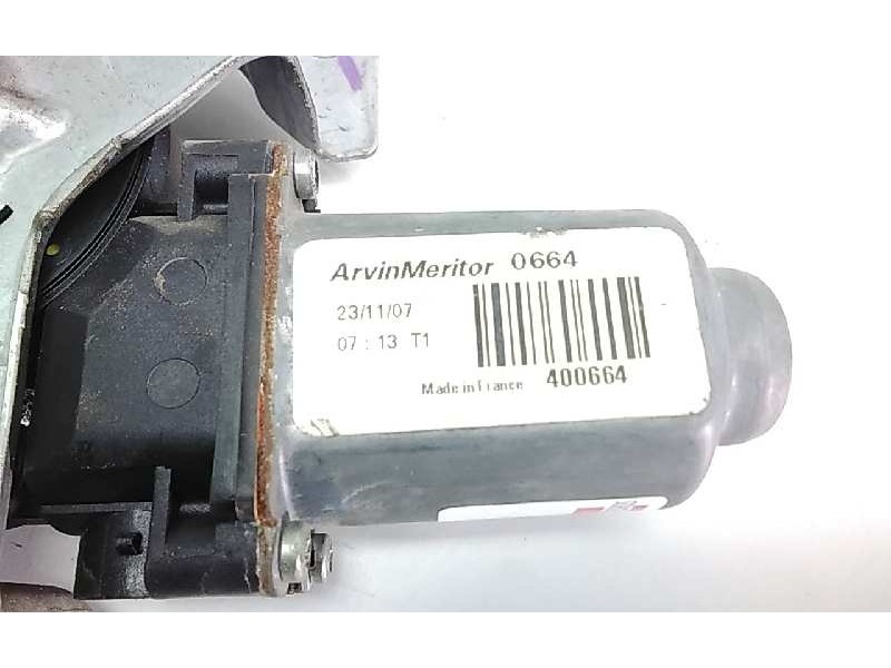 Recambio de elevalunas delantero derecho para nissan kubistar (x76) pro (l1) referencia OEM IAM 400664  