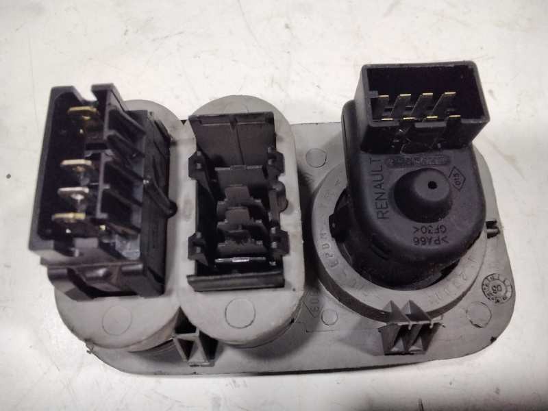 Recambio de mando retrovisor para renault kangoo (f/kc0) fairway 4x4 referencia OEM IAM U700O03531A  