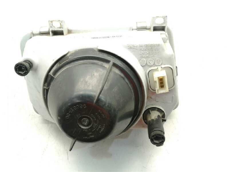 Recambio de faro izquierdo para seat ibiza gl referencia OEM IAM 96081800  