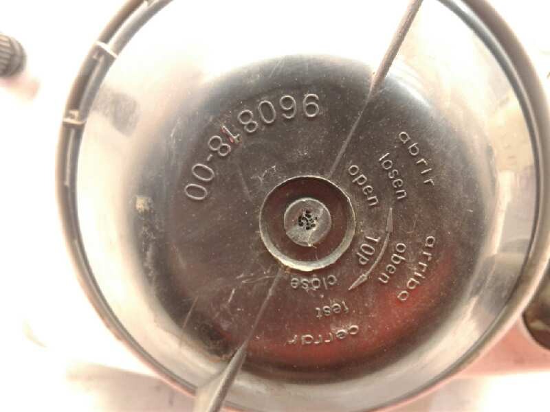 Recambio de faro izquierdo para seat ibiza gl referencia OEM IAM 96081800  