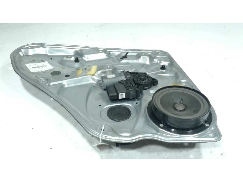 Recambio de elevalunas trasero izquierdo para skoda superb (3u4) comfort referencia OEM IAM 3U5839751AS  