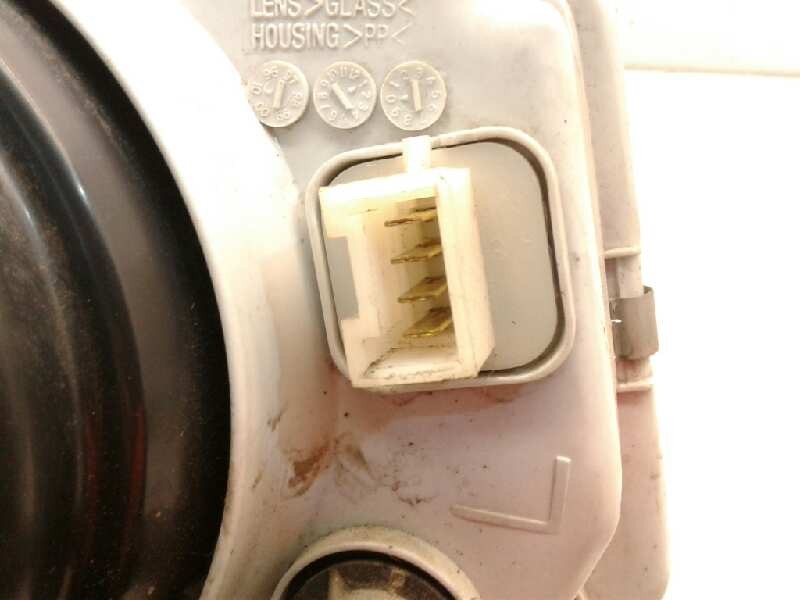 Recambio de faro izquierdo para seat ibiza gl referencia OEM IAM 96081800  