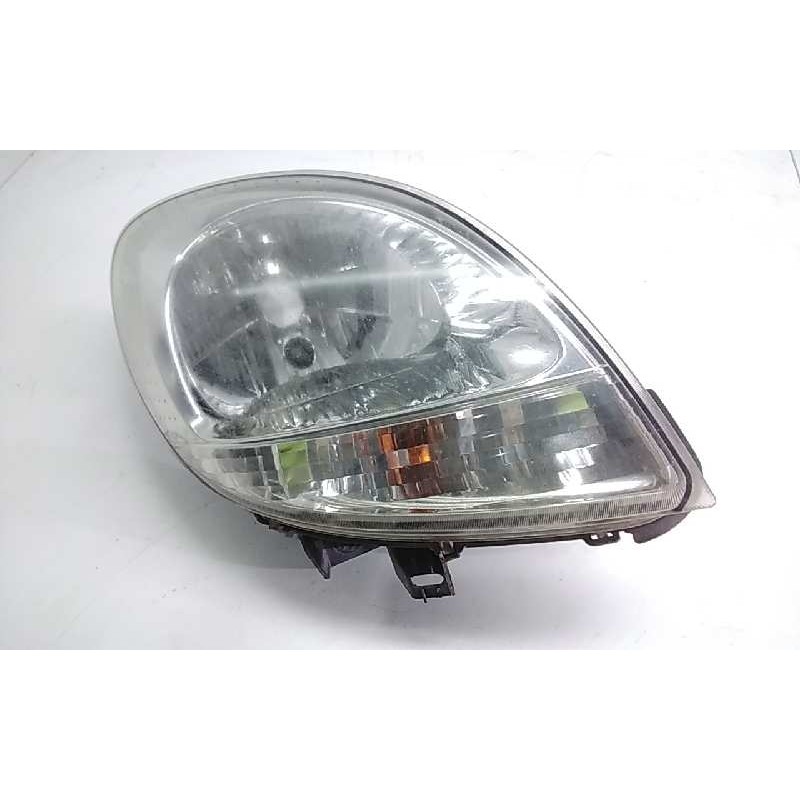 Recambio de faro derecho para nissan kubistar (x76) pro (l1) referencia OEM IAM 8200589033  