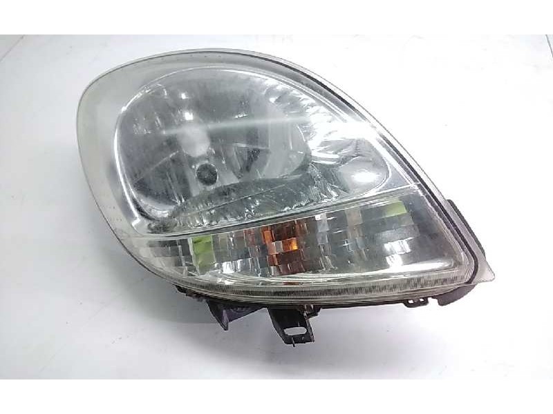 Recambio de faro derecho para nissan kubistar (x76) pro (l1) referencia OEM IAM 8200589033  